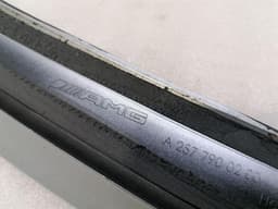 MERCEDES-BENZ Mercedes CLS C257 W257 Rear Spoiler A2577900200 Rear Spoiler AMG-Line Spoiler Lip — thumbnail 6