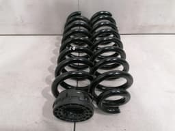 MERCEDES-BENZ Mercedes CLS C257 W257 coil spring rear A2133240804 suspension spring rear — thumbnail 6