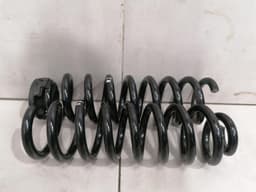 MERCEDES-BENZ Mercedes CLS C257 W257 coil spring rear A2133240804 suspension spring rear — thumbnail 1