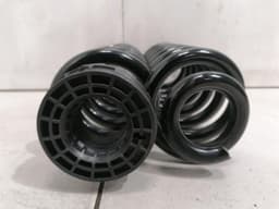 MERCEDES-BENZ Mercedes CLS C257 W257 coil spring rear A2133240804 suspension spring rear — thumbnail 7