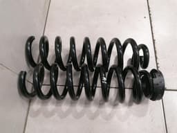 MERCEDES-BENZ Mercedes CLS C257 W257 coil spring rear A2133240804 suspension spring rear — thumbnail 4