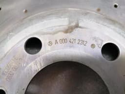 MERCEDES-BENZ Mercedes CLS C257 W257 FRONT Brake Caliper SET A0004210000 Caliper 4MATIC — thumbnail 2