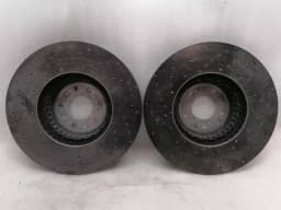MERCEDES-BENZ Mercedes CLS C257 W257 FRONT Brake Caliper SET A0004210000 Caliper 4MATIC — thumbnail 5