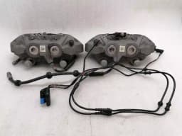 MERCEDES-BENZ Mercedes CLS C257 W257 FRONT Brake Caliper SET A0004210000 Caliper 4MATIC — thumbnail 6