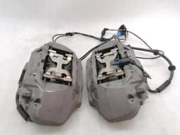 MERCEDES-BENZ Mercedes CLS C257 W257 FRONT Brake Caliper SET A0004210000 Caliper 4MATIC — thumbnail 7