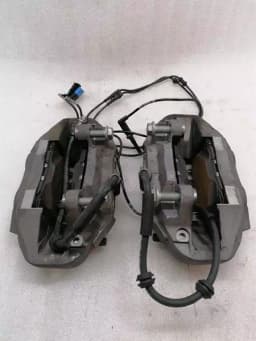 MERCEDES-BENZ Mercedes CLS C257 W257 FRONT Brake Caliper SET A0004210000 Caliper 4MATIC — thumbnail 8