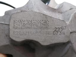 MERCEDES-BENZ Mercedes CLS C257 W257 FRONT Brake Caliper SET A0004210000 Caliper 4MATIC — thumbnail 9