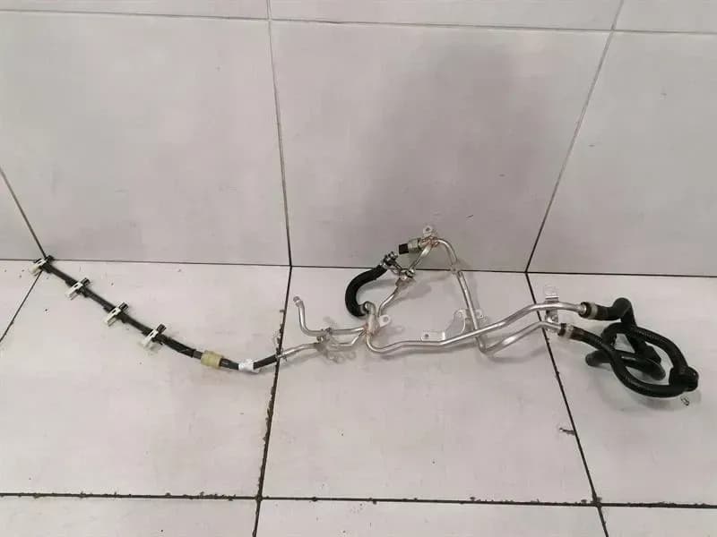 MERCEDES-BENZ MERCEDES CLS C257 W257 FUEL LINE A6540706202 FUEL LINE M654 LEAK DIESEL