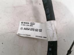 MERCEDES-BENZ MERCEDES CLS C257 W257 FUEL LINE A6540706202 FUEL LINE M654 LEAK DIESEL — thumbnail 9
