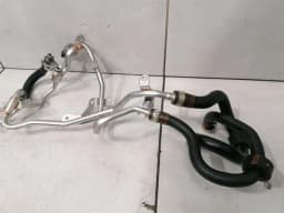 MERCEDES-BENZ MERCEDES CLS C257 W257 FUEL LINE A6540706202 FUEL LINE M654 LEAK DIESEL — thumbnail 2