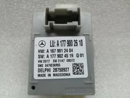MERCEDES-BENZ MERCEDES CLS C257 W257 LIGHT ELECTRONIC MODULE A1779002610 CONTROL UNIT LIGHT — thumbnail 6