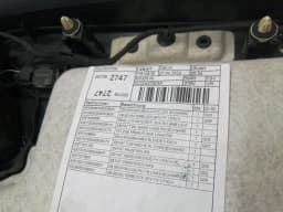 MERCEDES-BENZ Mercedes CLS W257 door card front left A2577200308 door panel front RHD — thumbnail 8