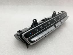 MERCEDES-BENZ Mercedes CLS C257 W257 Car Climate Control A2139050008 Climate Control Panel A/C — thumbnail 2