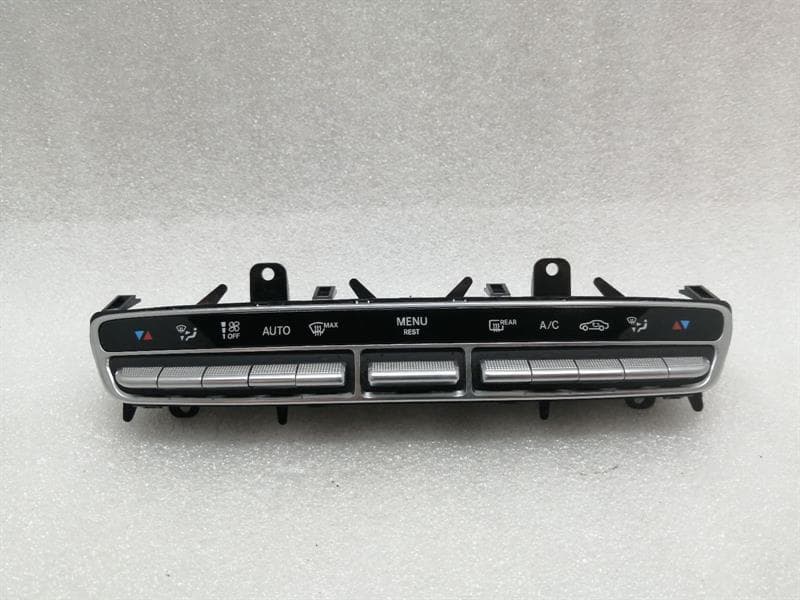 MERCEDES-BENZ Mercedes CLS C257 W257 Car Climate Control A2139050008 Climate Control Panel A/C