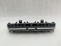 MERCEDES-BENZ Mercedes CLS C257 W257 Car Climate Control A2139050008 Climate Control Panel A/C — thumbnail 7
