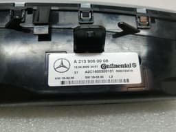 MERCEDES-BENZ Mercedes CLS C257 W257 Car Climate Control A2139050008 Climate Control Panel A/C — thumbnail 5