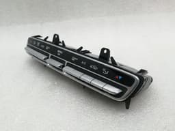 MERCEDES-BENZ Mercedes CLS C257 W257 Car Climate Control A2139050008 Climate Control Panel A/C — thumbnail 9