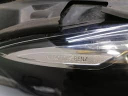MERCEDES-BENZ Mercedes CLS RHD W257 Right Headlight A2579064202 Headlight Right — thumbnail 4