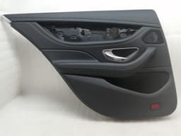 MERCEDES-BENZ Mercedes CLS W257 door card rear left A2577302900 door panel rear left — thumbnail 1