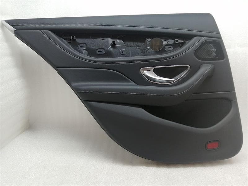 MERCEDES-BENZ Mercedes CLS W257 door card rear left A2577302900 door panel rear left
