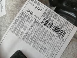 MERCEDES-BENZ Mercedes CLS W257 door card rear left A2577302900 door panel rear left — thumbnail 10