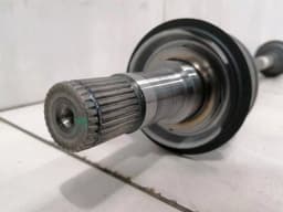 MERCEDES-BENZ Mercedes CLS C257 W257 Left Rear Drive Shaft A2133501914 Drive Shaft Rear — thumbnail 9