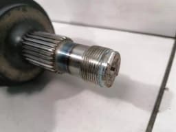 MERCEDES-BENZ Mercedes CLS C257 W257 Left Rear Drive Shaft A2133501914 Drive Shaft Rear — thumbnail 3