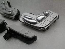 MERCEDES-BENZ MERCEDES CLS C257 W257 SEAT Switch Set A2139051012 Switch Set SEAT — thumbnail 2