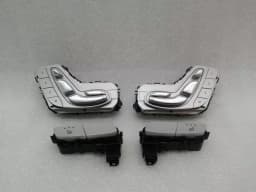 MERCEDES-BENZ MERCEDES CLS C257 W257 SEAT Switch Set A2139051012 Switch Set SEAT — thumbnail 8