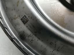 MERCEDES-BENZ Mercedes CLS C257 W257 Flywheel A6540304700 flywheel passenger disc — thumbnail 6