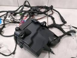 MERCEDES-BENZ Mercedes CLS C257 W257 Engine BAY Wiring Loom A2134407400 Engine Harness RHD — thumbnail 6