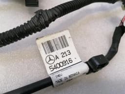 MERCEDES-BENZ Mercedes CLS C257 W257 Engine Wiring Loom A6541503207 Engine Harness RHD — thumbnail 2