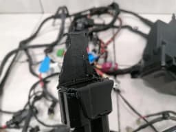 MERCEDES-BENZ Mercedes CLS C257 W257 Engine BAY Wiring Loom A2134407400 Engine Harness RHD — thumbnail 4