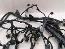 MERCEDES-BENZ Mercedes CLS C257 W257 Engine Wiring Loom A6541503207 Engine Harness RHD — thumbnail 3