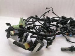 MERCEDES-BENZ Mercedes CLS C257 W257 Engine Wiring Loom A6541503207 Engine Harness RHD — thumbnail 5