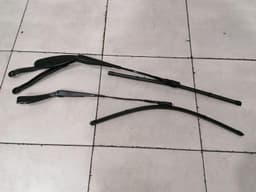MERCEDES-BENZ Mercedes CLS C257 W257 front wiper engine A2138205904 wiper motor front RHD — thumbnail 8
