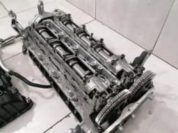MERCEDES-BENZ Mercedes CLS C257 W257 Cylinder Head A6540107412 CYLINDER HEAD M654 2022 — thumbnail 4