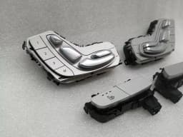 MERCEDES-BENZ MERCEDES CLS C257 W257 SEAT Switch Set A2139051012 Switch Set SEAT — thumbnail 3
