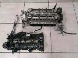 MERCEDES-BENZ Mercedes CLS C257 W257 Cylinder Head A6540107412 CYLINDER HEAD M654 2022 — thumbnail 3