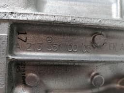 MERCEDES-BENZ Mercedes CLS C257 W257 Rear Diff A2133505300 Rear Differential — thumbnail 6