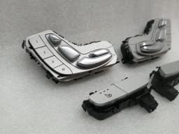 MERCEDES-BENZ MERCEDES CLS C257 W257 SEAT Switch Set A2139051012 Switch Set SEAT — thumbnail 10