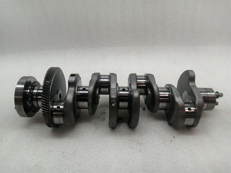MERCEDES-BENZ MERCEDES CLS C257 W257 CRANKSHAFT A6540308700 CRANKSHAFT