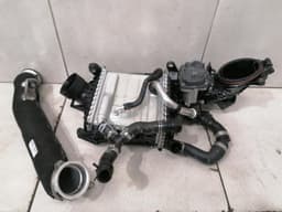 MERCEDES-BENZ Mercedes CLS C257 W257 Intercooler A6540904601 Intercooler — thumbnail 1