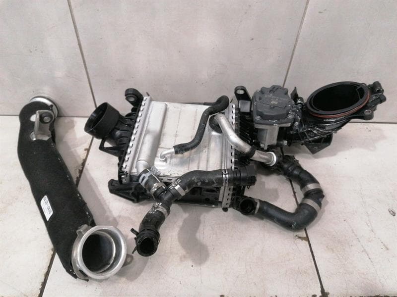 MERCEDES-BENZ Mercedes CLS C257 W257 Intercooler A6540904601 Intercooler