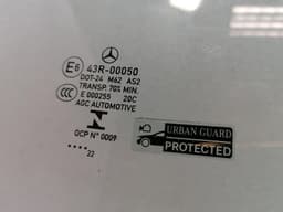 MERCEDES-BENZ Mercedes CLS C257 W257 Right Front Door Glass A2577252000 Door Window Front Right — thumbnail 8