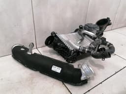 MERCEDES-BENZ Mercedes CLS C257 W257 Intercooler A6540904601 Intercooler — thumbnail 2