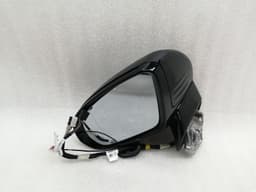 MERCEDES-BENZ Mercedes CLS C257 W257 Left Door Mirror RHD A2578108500 Right Handlebar 360 BLIND — thumbnail 1