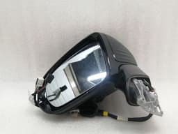 MERCEDES-BENZ Mercedes CLS C257 W257 Left Door Mirror RHD A2578108500 Right Handlebar 360 BLIND — thumbnail 2