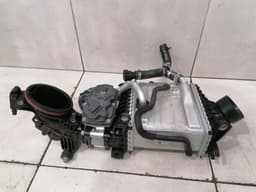 MERCEDES-BENZ Mercedes CLS C257 W257 Intercooler A6540904601 Intercooler — thumbnail 7