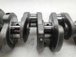 MERCEDES-BENZ MERCEDES CLS C257 W257 CRANKSHAFT A6540308700 CRANKSHAFT — thumbnail 3